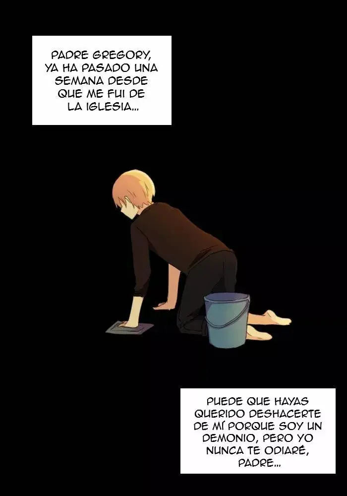 Aegis Orta capítulo 37, página 1