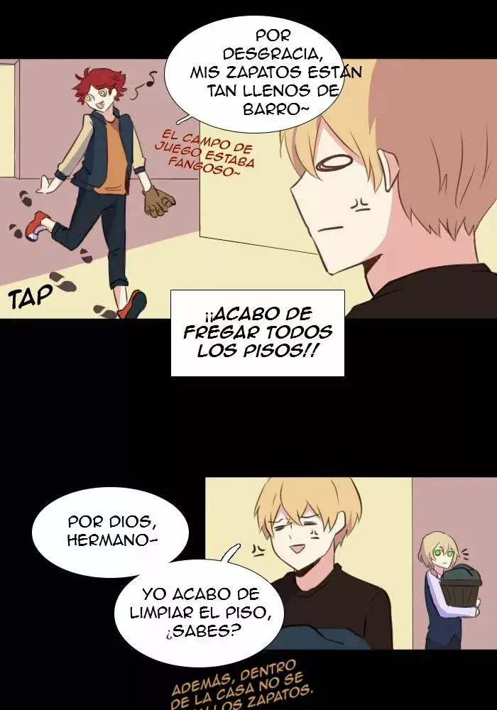 Aegis Orta capítulo 37, página 5