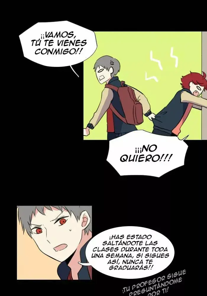 Aegis Orta capítulo 37, página 19