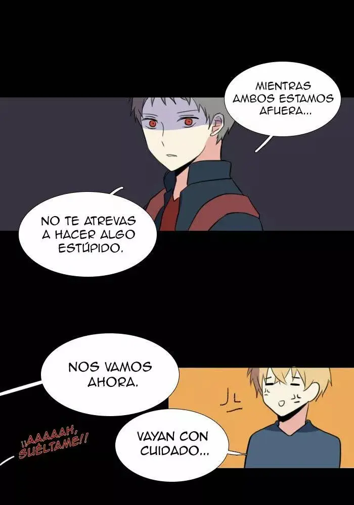 Aegis Orta capítulo 37, página 22