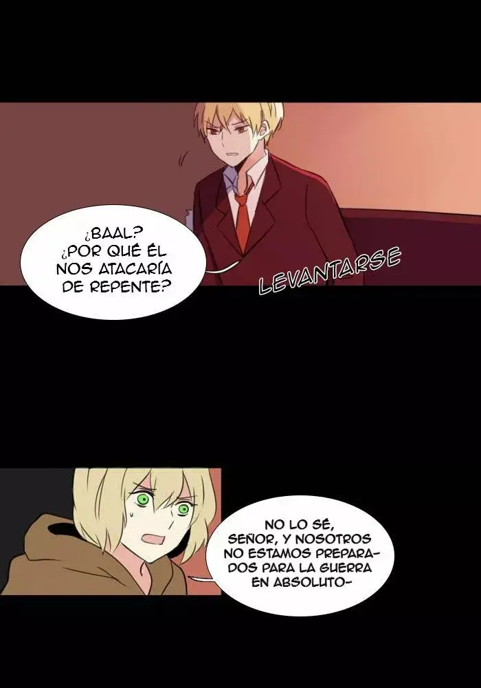 Aegis Orta capítulo 38, página 2
