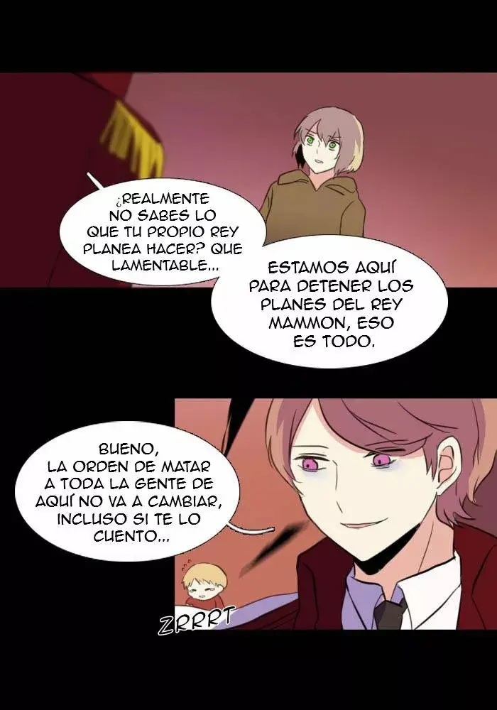 Aegis Orta capítulo 38, página 20