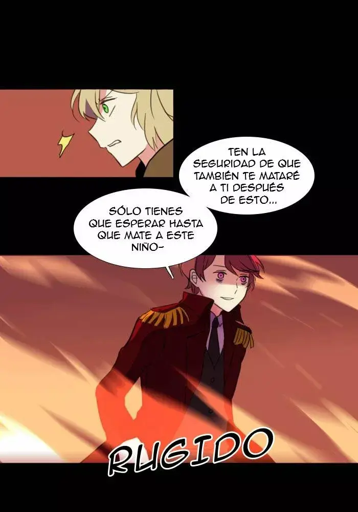 Aegis Orta capítulo 38, página 21