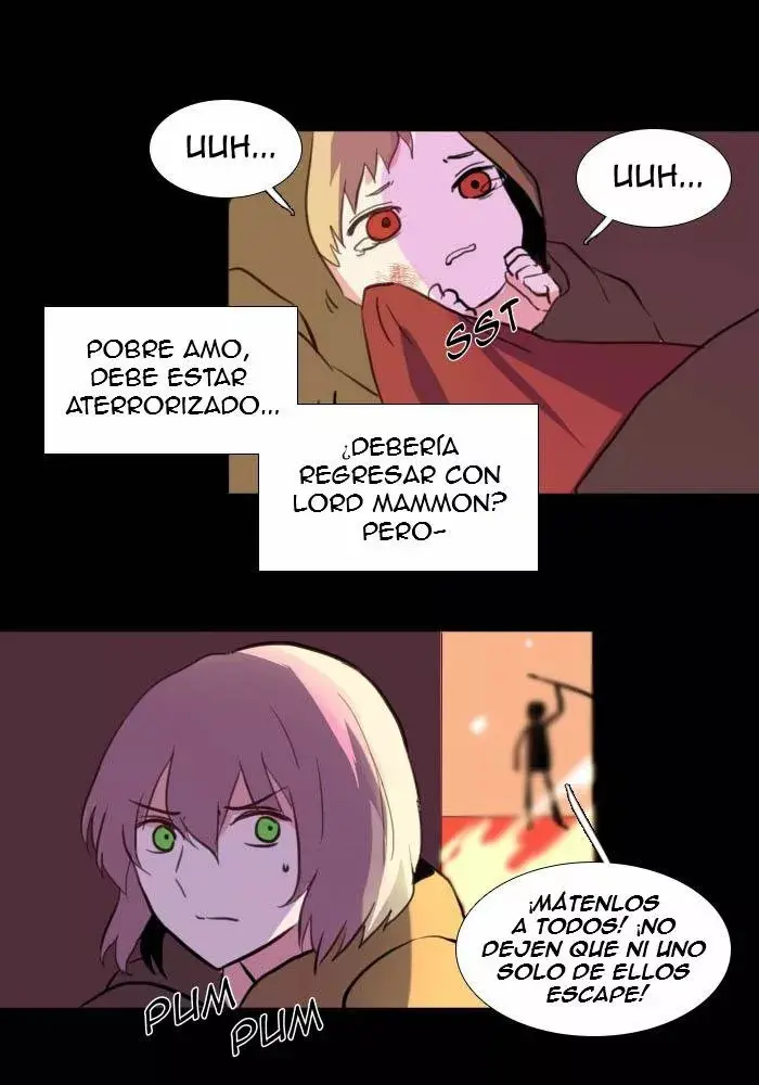 Aegis Orta capítulo 38, página 25