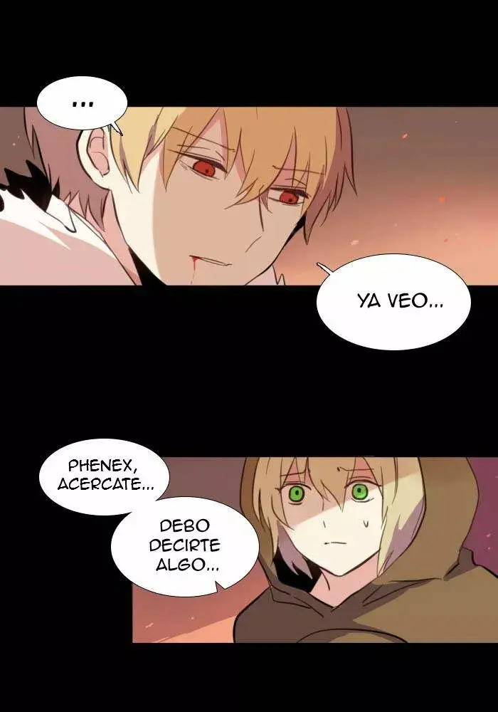 Aegis Orta capítulo 38, página 30