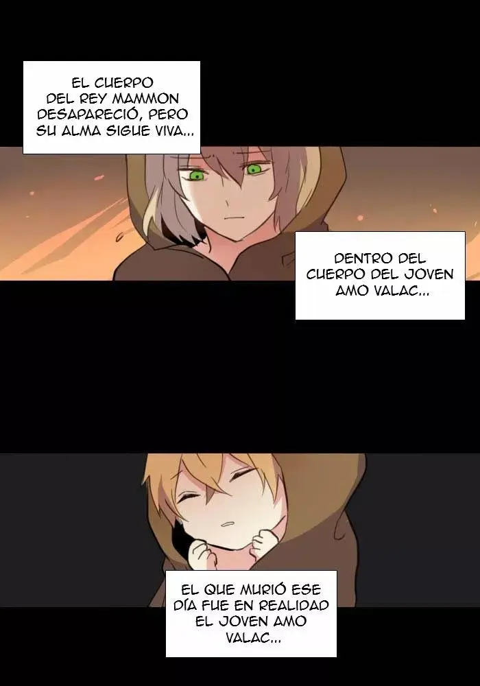 Aegis Orta capítulo 38, página 37