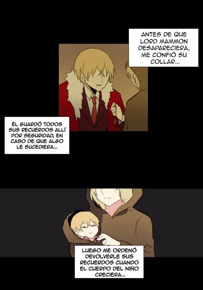 Aegis Orta capítulo 38, página 38