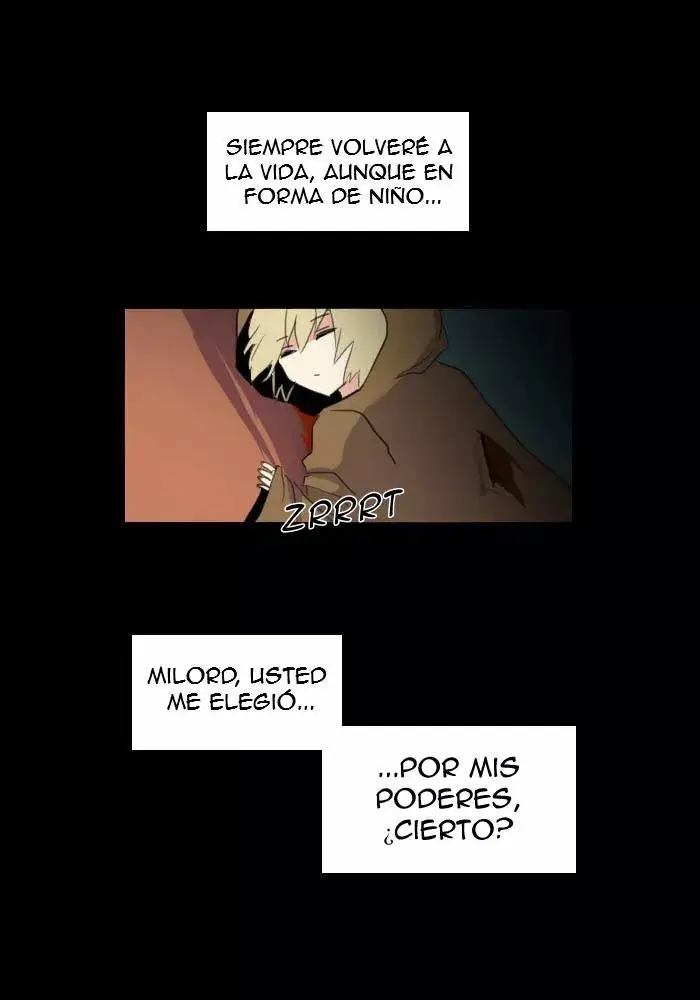 Aegis Orta capítulo 38, página 43