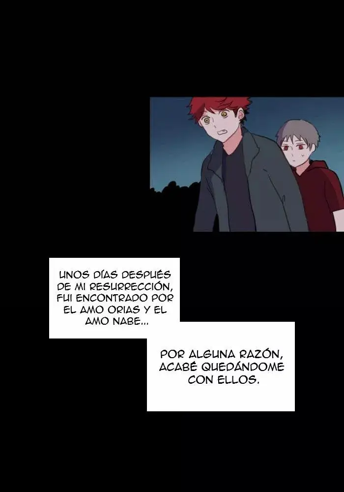 Aegis Orta capítulo 38, página 44