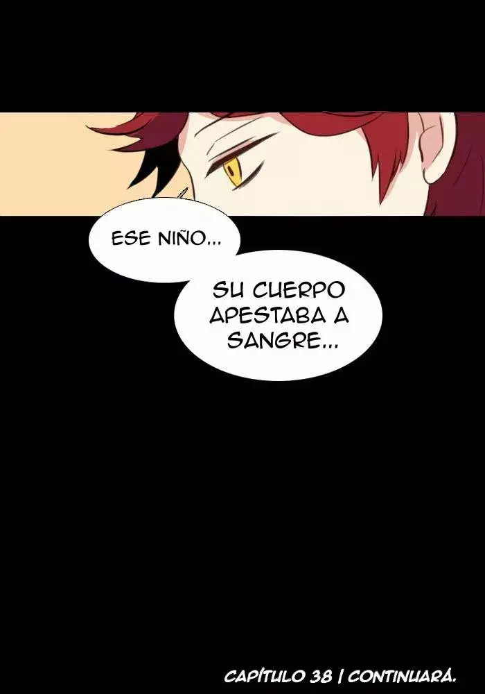 Aegis Orta capítulo 38, página 51