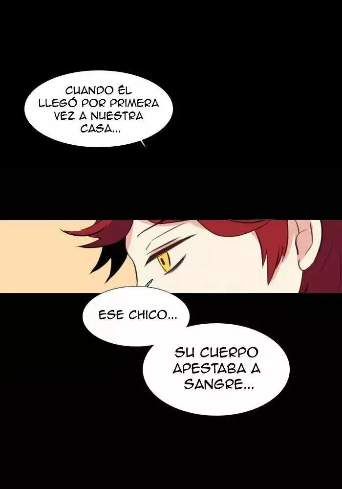 Aegis Orta capítulo 39, página 1