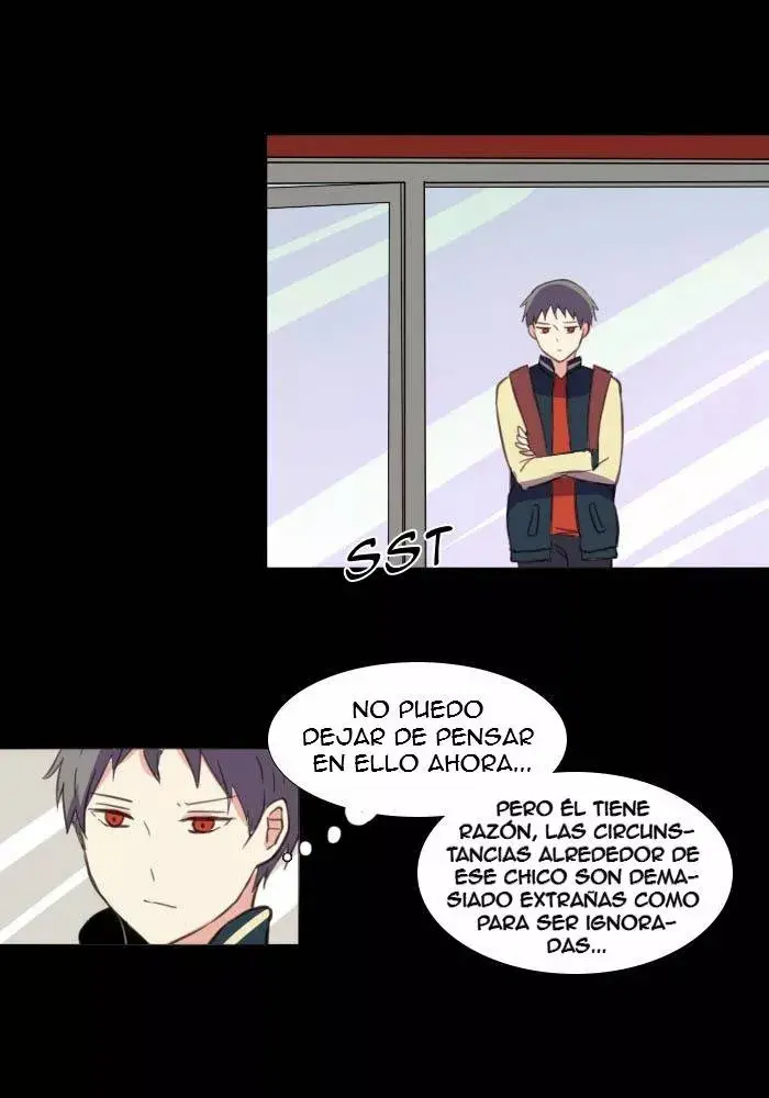 Aegis Orta capítulo 39, página 6