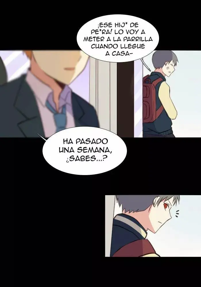 Aegis Orta capítulo 39, página 10