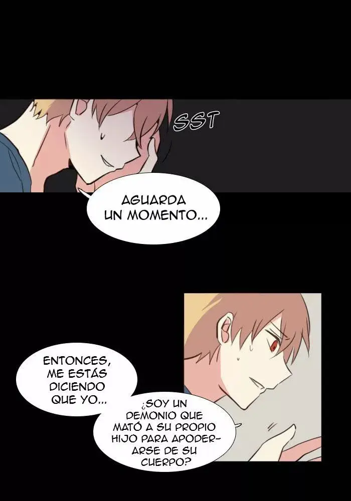 Aegis Orta capítulo 39, página 22