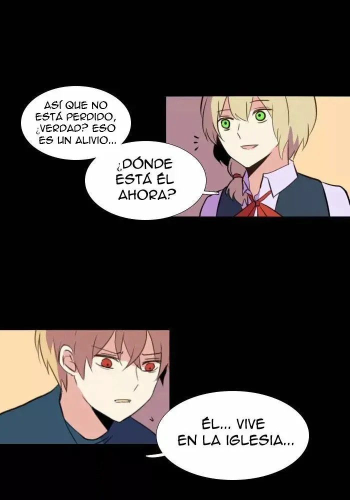 Aegis Orta capítulo 39, página 26