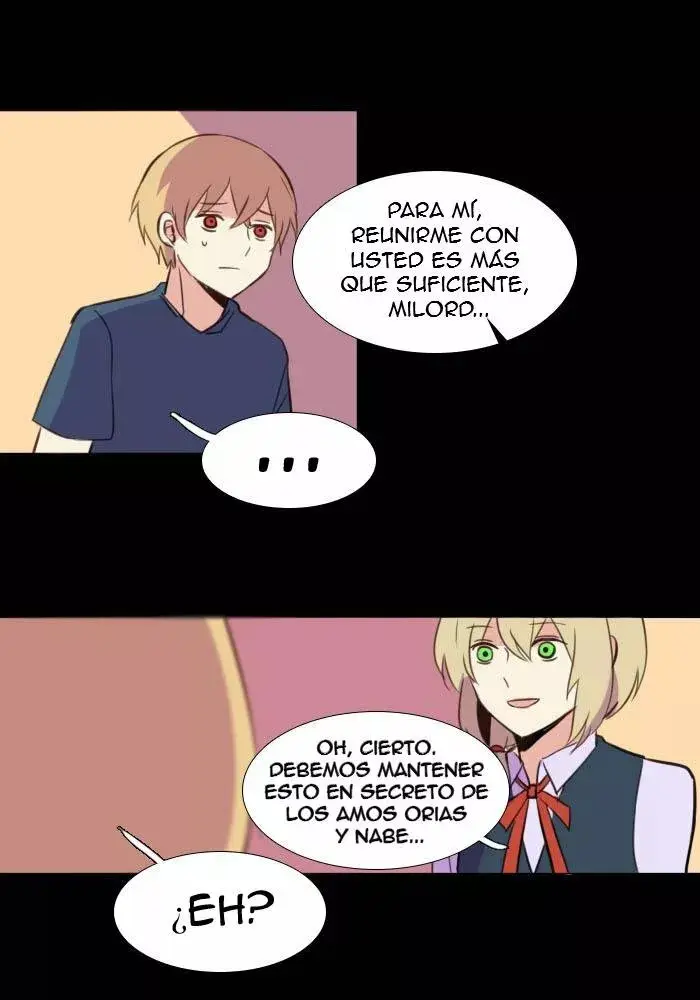 Aegis Orta capítulo 39, página 30
