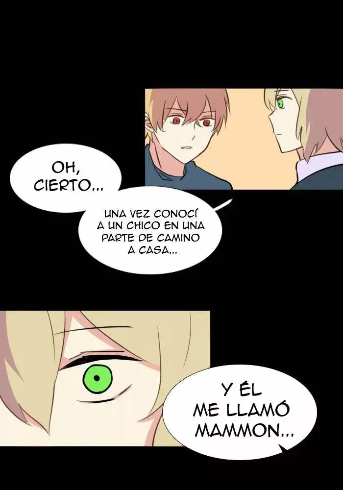 Aegis Orta capítulo 39, página 32