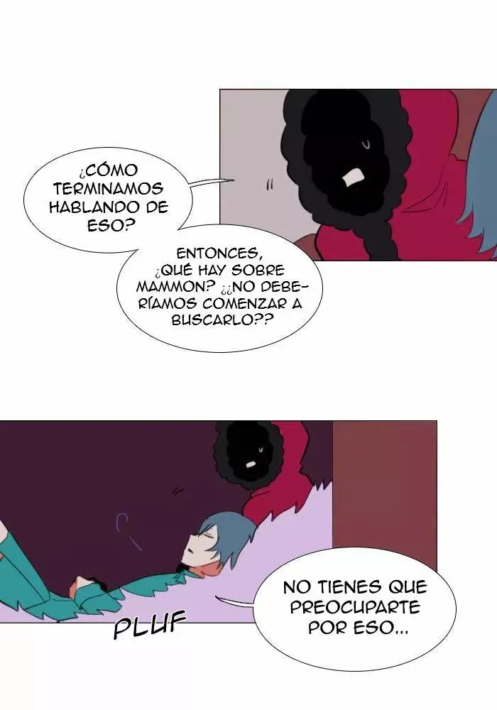 Aegis Orta capítulo 39, página 40