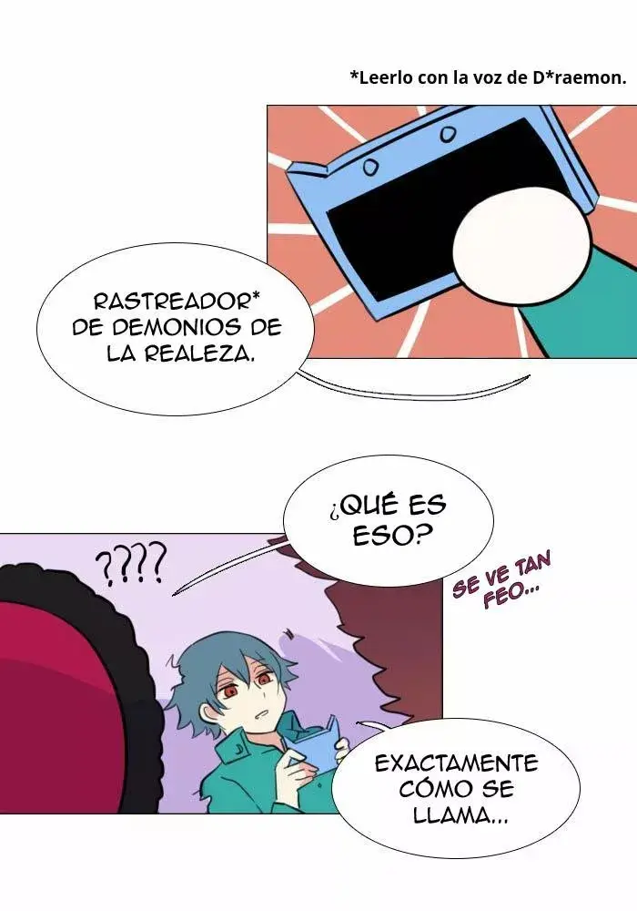 Aegis Orta capítulo 39, página 42