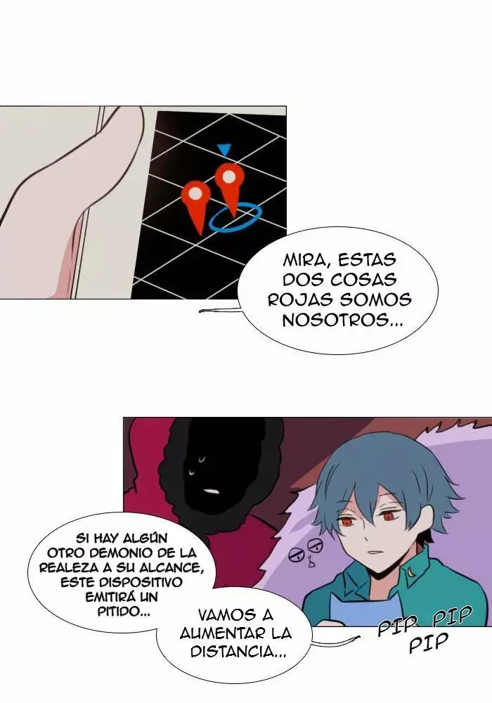 Aegis Orta capítulo 39, página 45