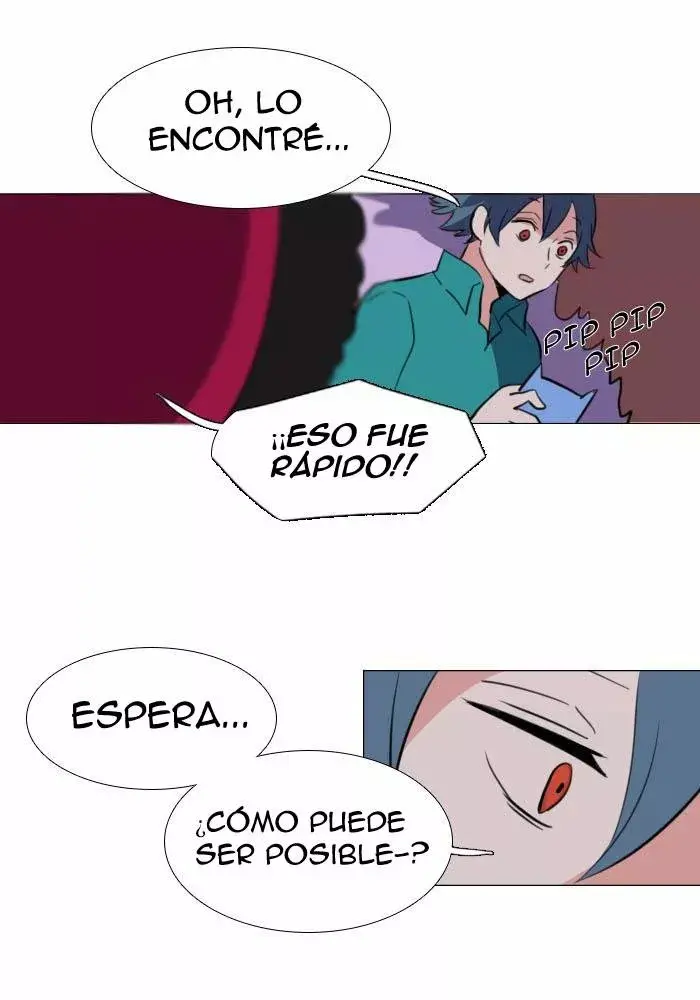 Aegis Orta capítulo 39, página 46