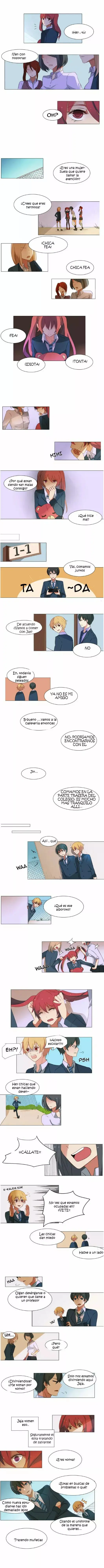 Aegis Orta capítulo 4, página 3