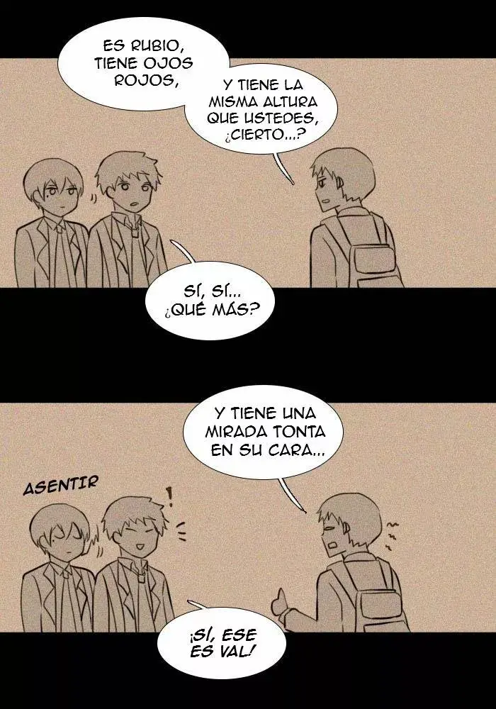 Aegis Orta capítulo 40, página 12
