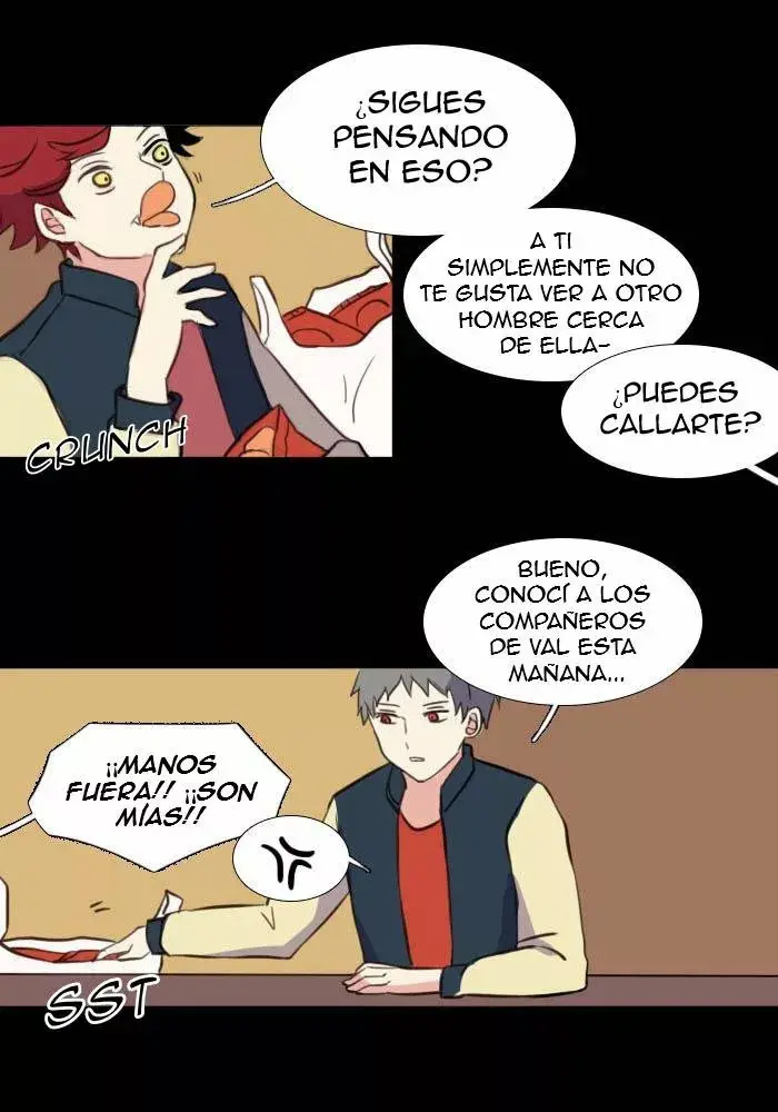 Aegis Orta capítulo 40, página 17