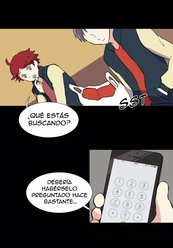 Aegis Orta capítulo 40, página 22