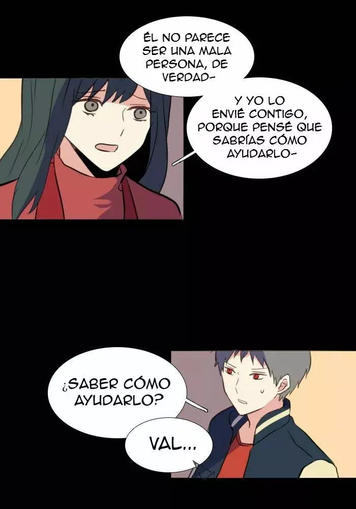 Aegis Orta capítulo 40, página 32