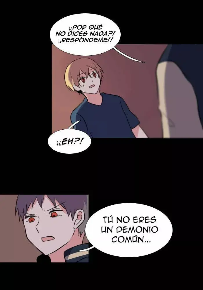 Aegis Orta capítulo 41, página 17