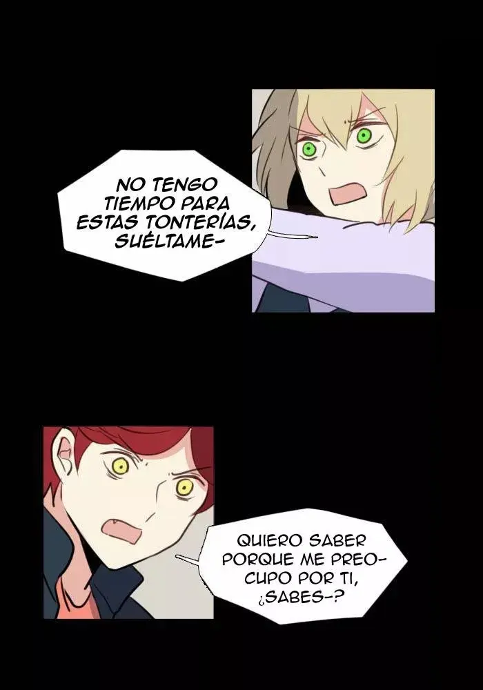 Aegis Orta capítulo 41, página 34