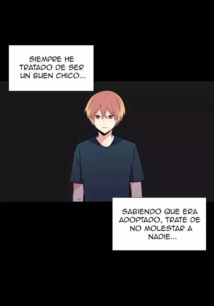 Aegis Orta capítulo 42, página 1