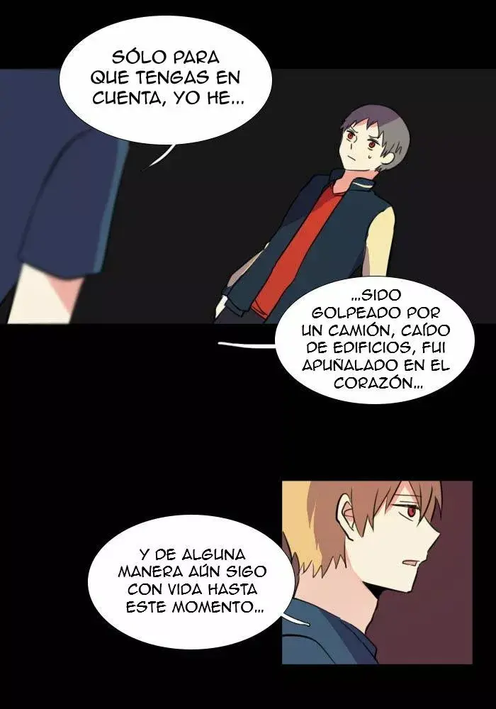 Aegis Orta capítulo 42, página 13