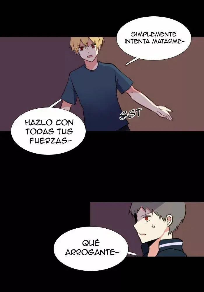 Aegis Orta capítulo 42, página 14