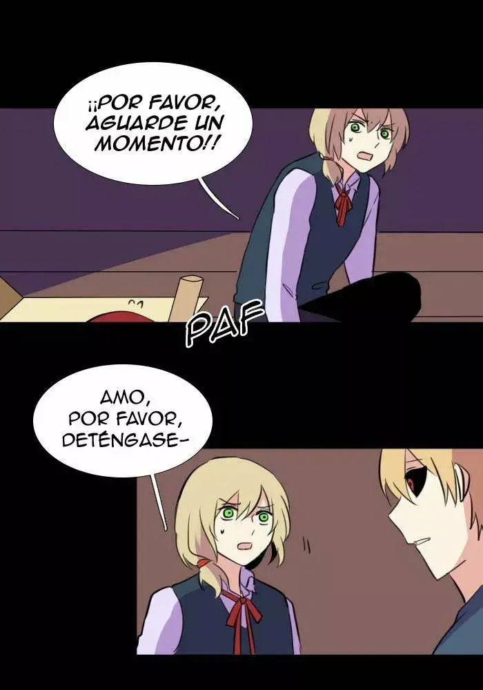 Aegis Orta capítulo 42, página 25