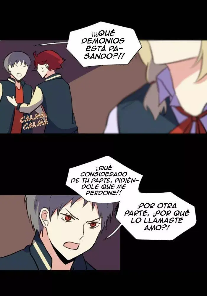 Aegis Orta capítulo 42, página 29