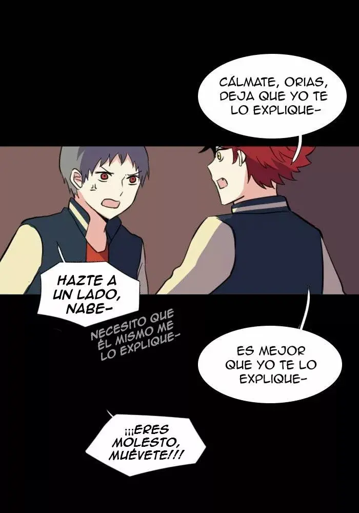 Aegis Orta capítulo 42, página 30