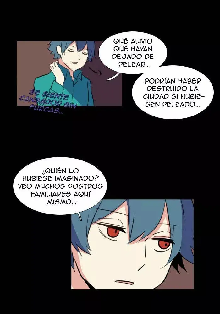 Aegis Orta capítulo 42, página 36