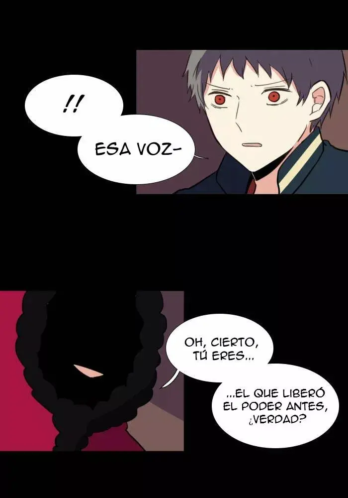 Aegis Orta capítulo 42, página 38