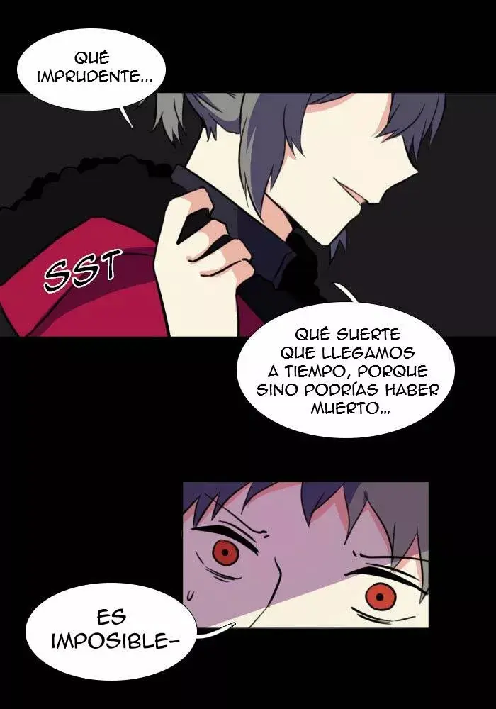 Aegis Orta capítulo 42, página 39
