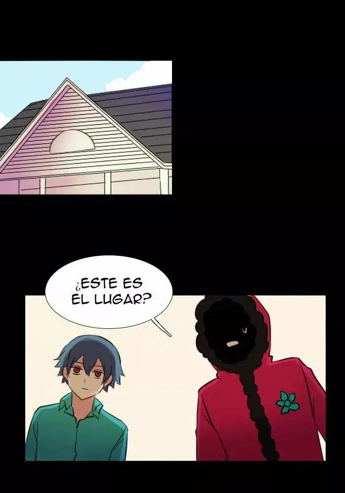 Aegis Orta capítulo 42, página 43