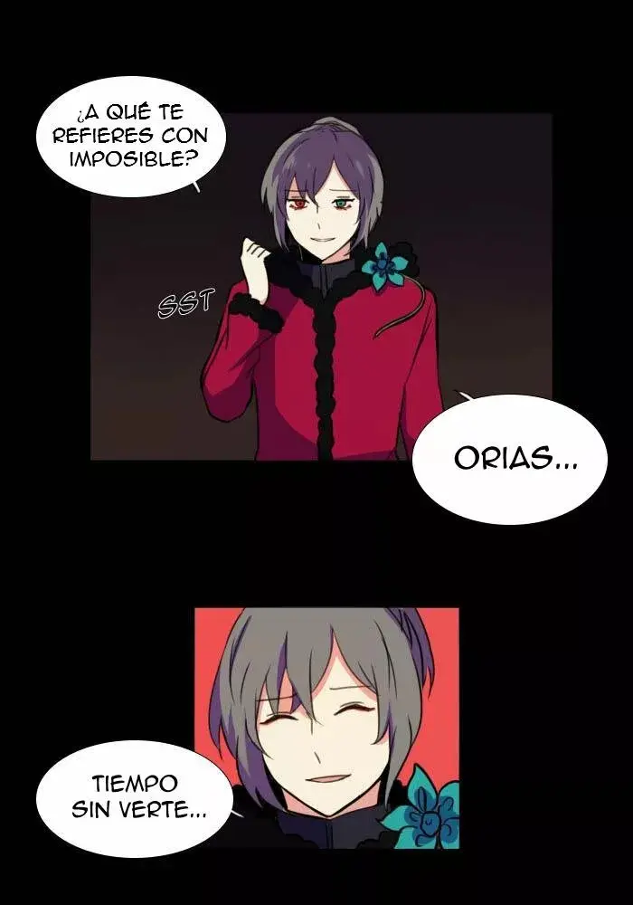 Aegis Orta capítulo 43, página 2