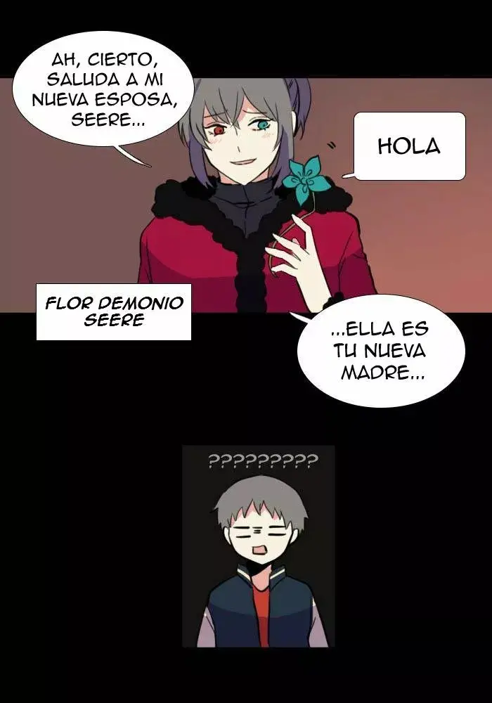 Aegis Orta capítulo 43, página 8