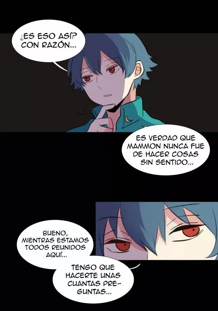 Aegis Orta capítulo 43, página 11