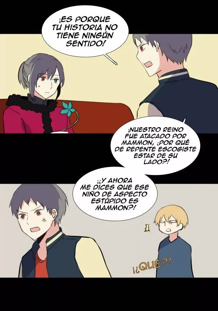Aegis Orta capítulo 43, página 14