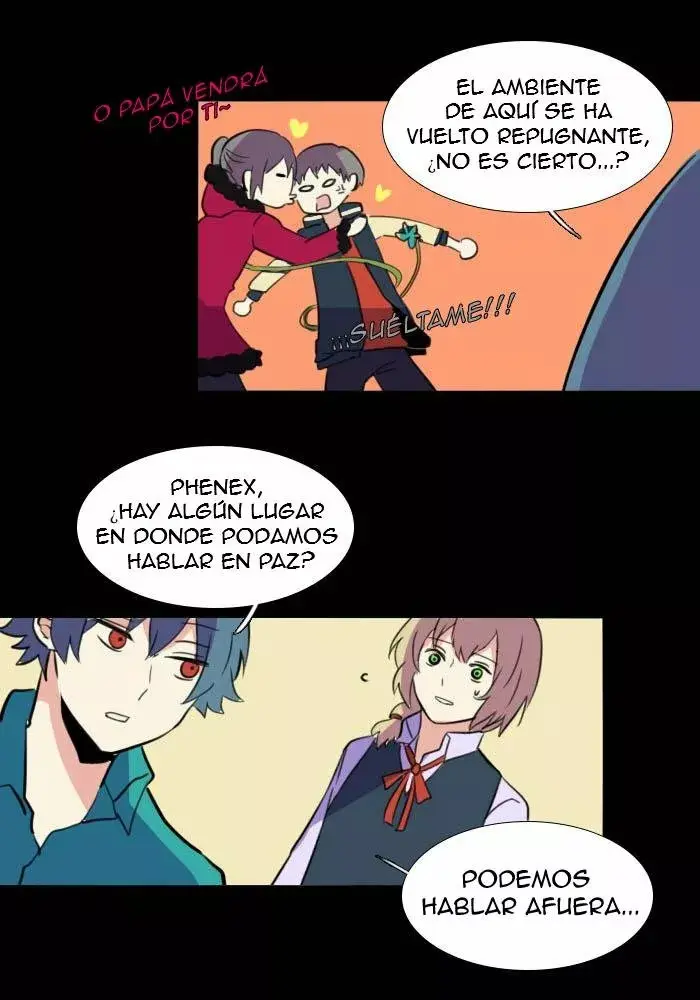 Aegis Orta capítulo 43, página 20