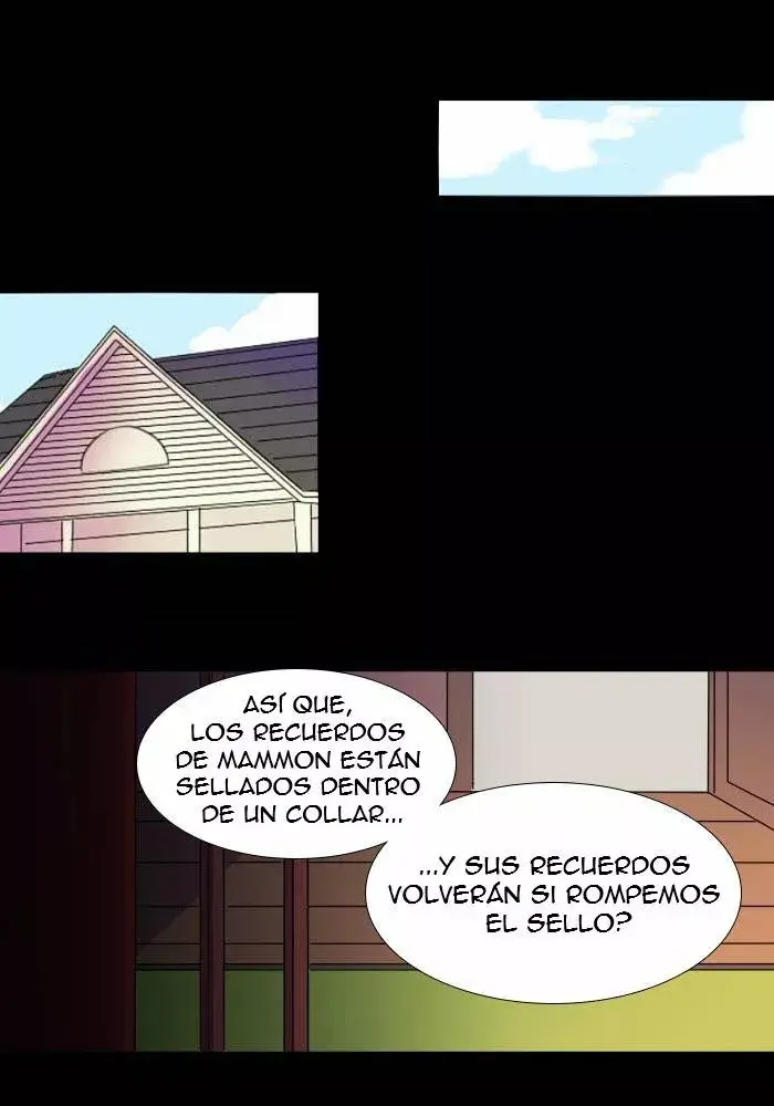 Aegis Orta capítulo 43, página 21
