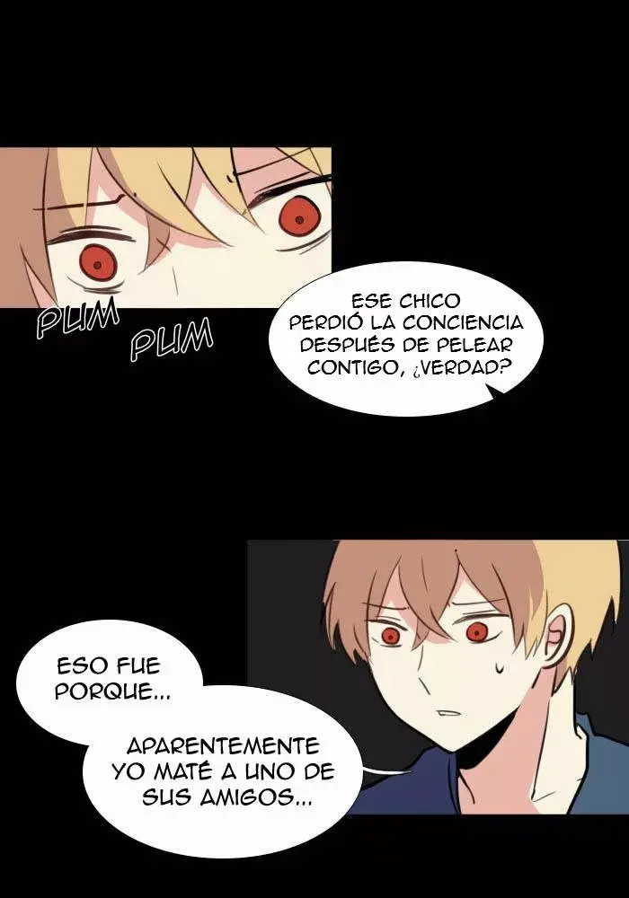 Aegis Orta capítulo 43, página 26