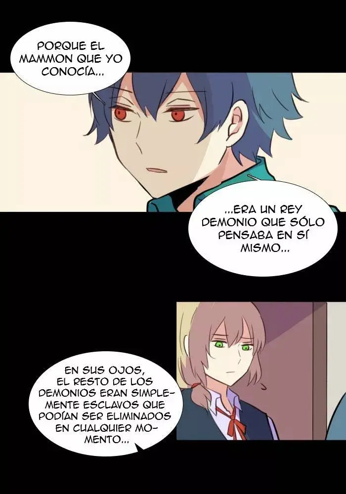 Aegis Orta capítulo 43, página 30